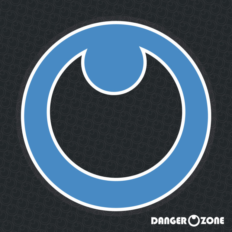 Danger Zone Records logo